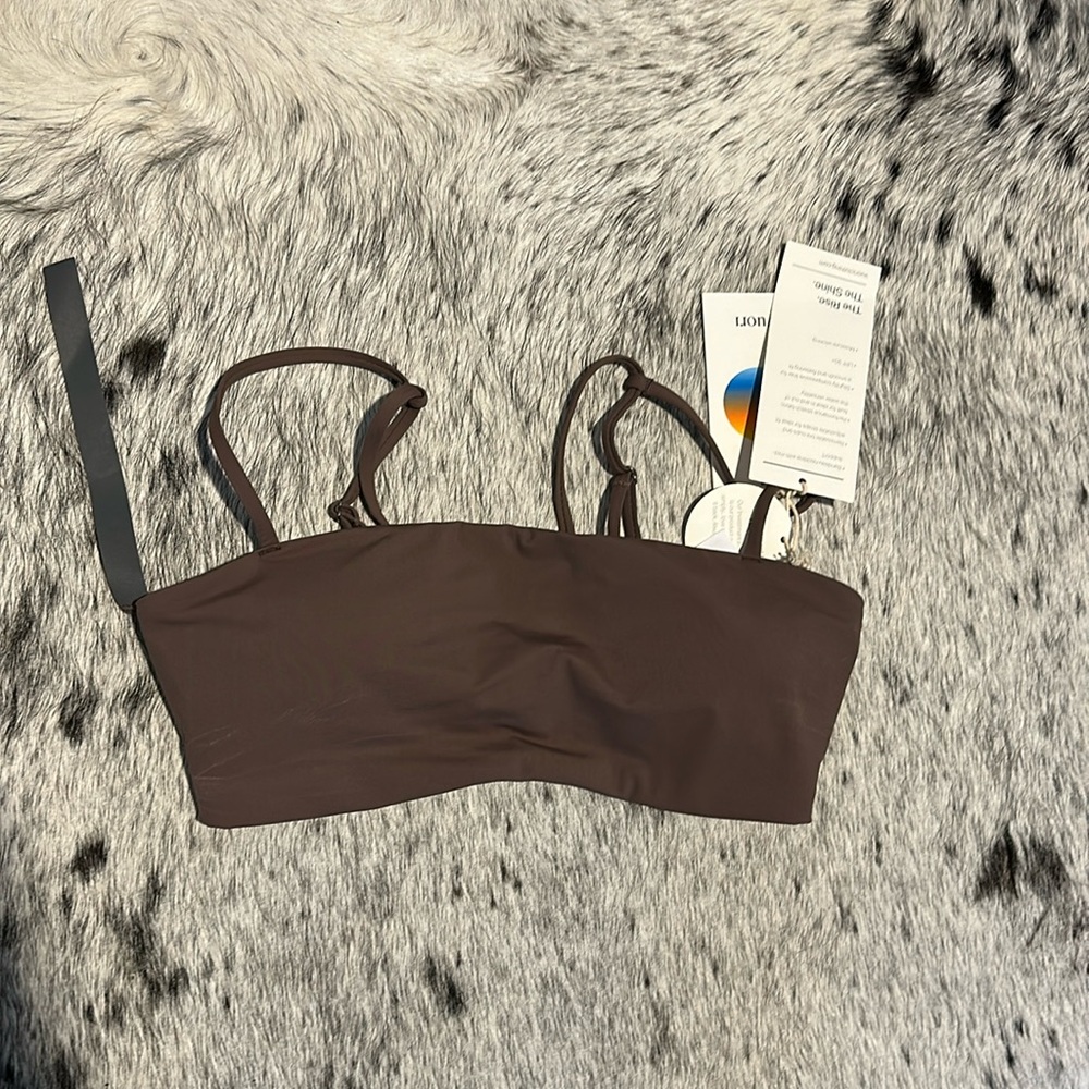 Vuori Dune Swim Top